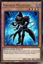 Gagaga Magician