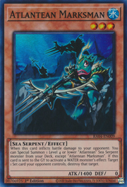 Atlantean Marksman
