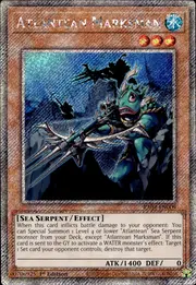 Atlantean Marksman