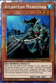 Atlantean Marksman