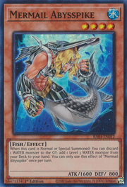 Mermail Abysspike