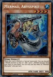 Mermail Abysspike