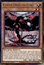Cyber Dragon Core