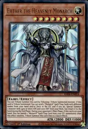 Ehther the Heavenly Monarch
