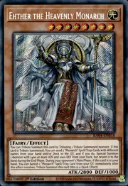 Ehther the Heavenly Monarch