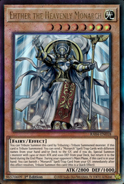 Ehther the Heavenly Monarch