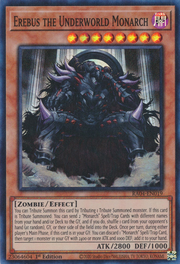 Erebus the Underworld Monarch