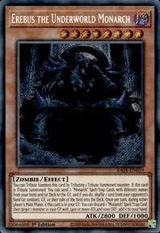 Erebus the Underworld Monarch