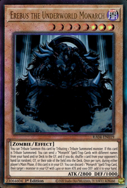 Erebus the Underworld Monarch