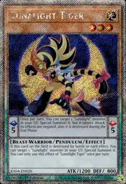 Lunalight Tiger