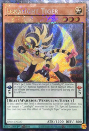 Lunalight Tiger