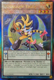 Lunalight Tiger