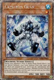 Crystron Quan