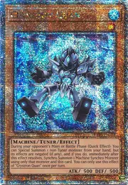Crystron Quan