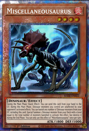 Miscellaneousaurus