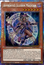 Apprentice Illusion Magician