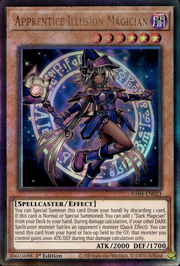 Apprentice Illusion Magician