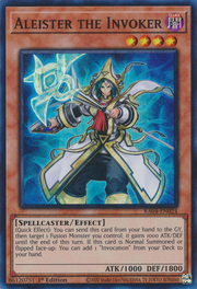 Aleister the Invoker