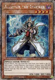 Aleister the Invoker