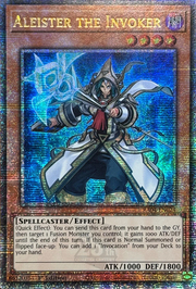 Aleister the Invoker