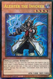 Aleister the Invoker