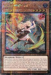 Sky Striker Ace – Raye