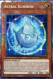 Astral Kuriboh