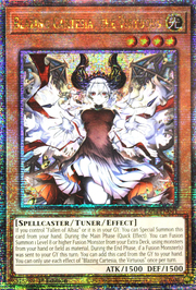 Blazing Cartesia, the Virtuous