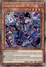 Vanquish Soul Dr. Mad Love