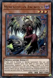 Angstrega Mementotlan