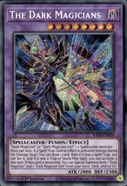The Dark Magicians