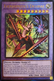 Fiendsmith's Desirae