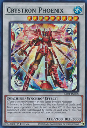 Crystron Phoenix
