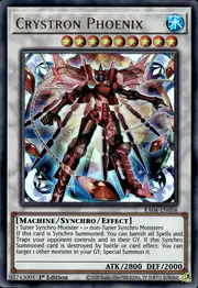 Crystron Phoenix