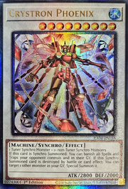 Crystron Phoenix