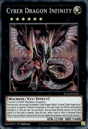 Cyber Drago Infinito