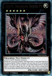 Cyber Drago Infinito
