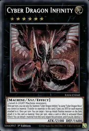 Cyber Drago Infinito