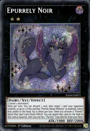 Epurrely Noir