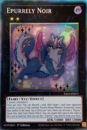 Epurrely Noir