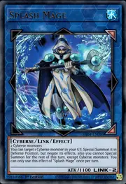 Splash Mage