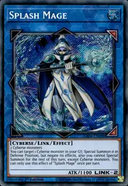 Splash Mage