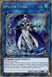 Splash Mage