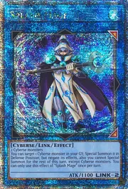 Splash Mage