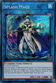 Splash Mage