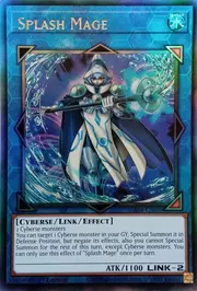 Splash Mage