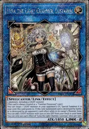 Lyna l'Ammaliatrice della Luce, Lucente