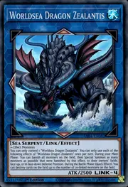 Worldsea Dragon Zealantis