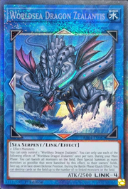 Worldsea Dragon Zealantis