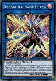 Salamangreat Raging Phoenix